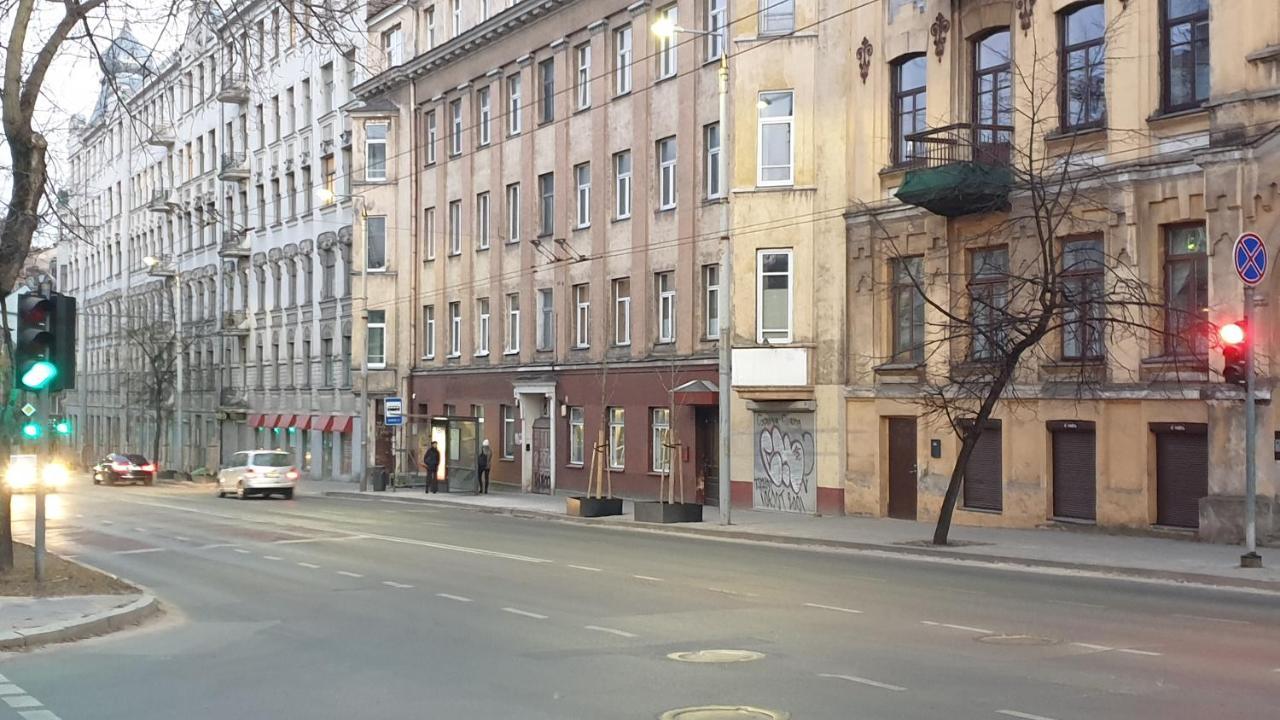 Kauno Street Home Аеропорт Вільнюс Екстер'єр фото